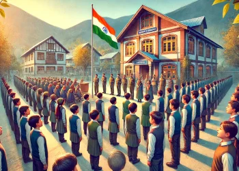 National Anthem in Morning Assemblies: A New Rule for Schools in Jammu and Kashmir