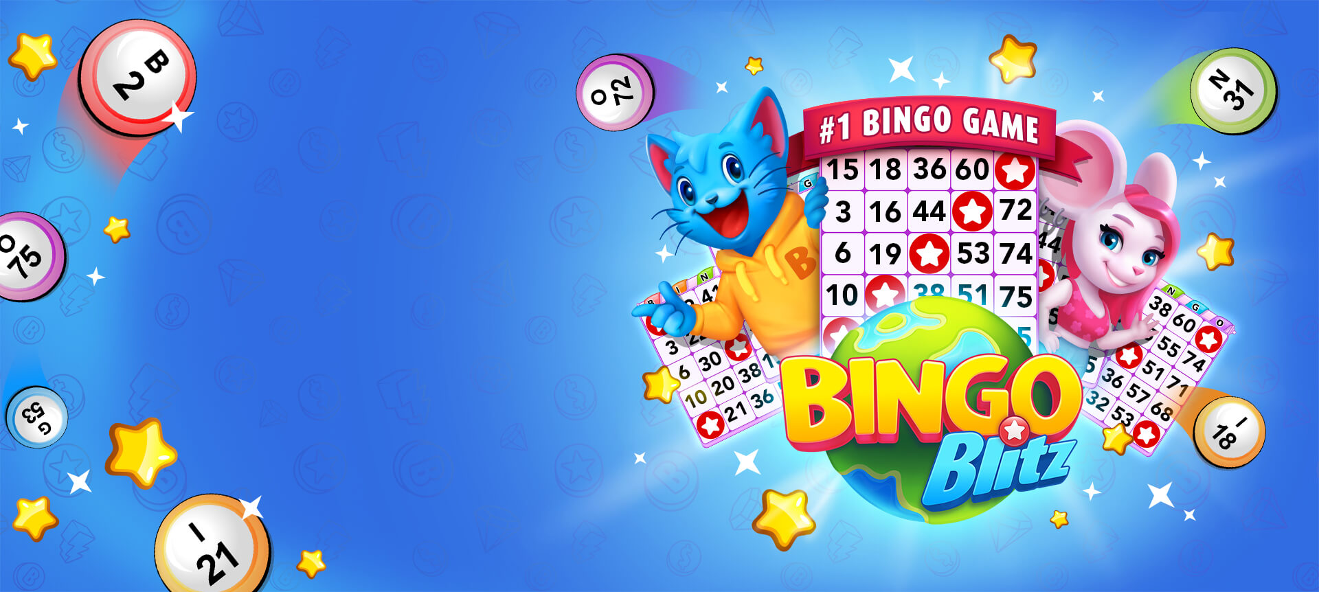 Bingo Blitz Free Credits 