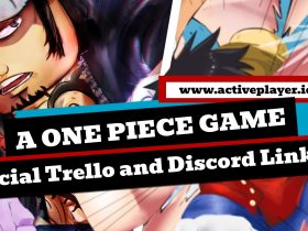 A One Piece Game AOPG Trello Link 29 February 2024