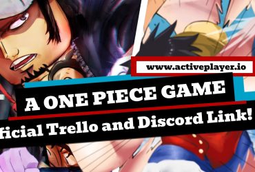 A One Piece Game AOPG Trello Link 29 February 2024