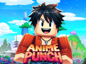 Anime Punch Simulator codes 29 February 2024