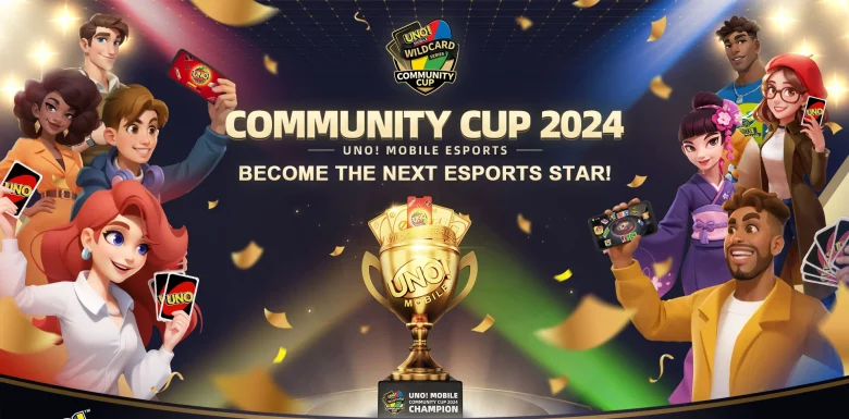 UNO! Mobile announces $50,000 prize pool for 2024 Community Cup