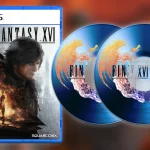 Final Fantasy 7 Rebirth Two Discs Issue