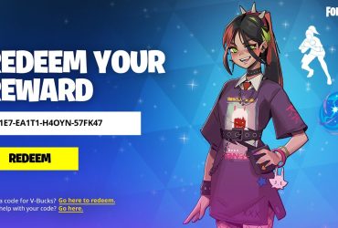 Fortnite Redeem 29 February 2024