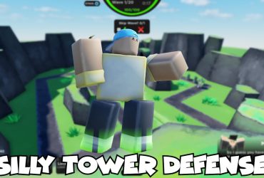 Silly Tower Defense codes 29 February 2024