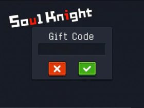 Soul Knight codes for 29 February 2024