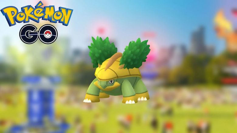 Pokemon Go Grotle Build: All you need to know