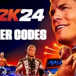 WWE 2K24 MyFACTION Locker Codes (7 March 2024)
