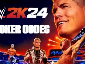 WWE 2K24 MyFACTION Locker Codes (7 March 2024)