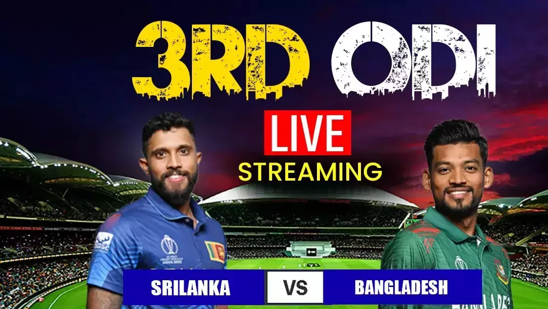 Bangladesh vs Sri Lanka Live Score March 18, 2024