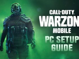 Warzone Mobile for PC: How to Play