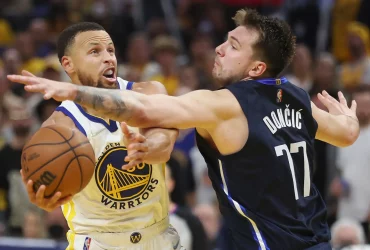 Mavericks vs Warriors: Mavericks Overcome Warriors 109-99, Doncic's Triple-Double Streak Ends