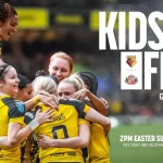 Watford FC Women to play at Vicarage Road, kids go free