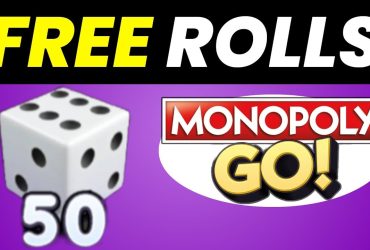 Free Monopoly Go Dice Links March 2024