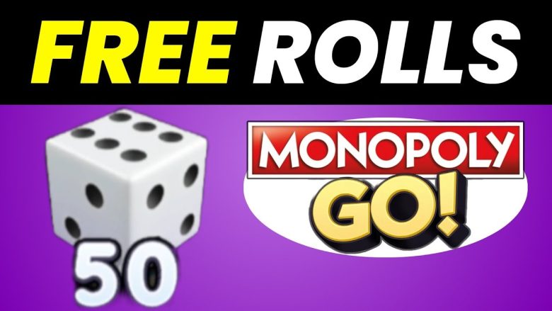 Free Monopoly Go Dice Links March 2024