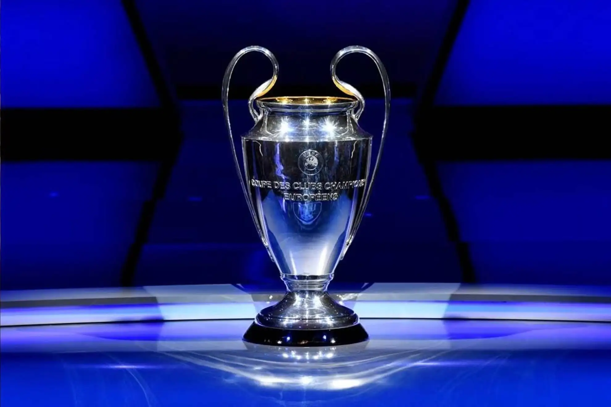 UEFA Champions League Draw: New Format and Quarterfinals Lineup
