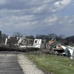 Ohio tornado: Intense Tornadoes in Central US Claim Lives of Three Individuals