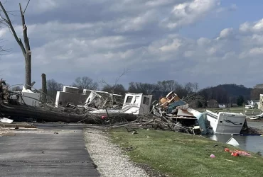 Ohio tornado: Intense Tornadoes in Central US Claim Lives of Three Individuals