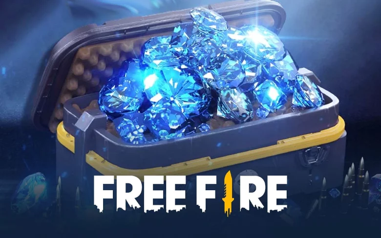 Free Fire Diamonds (25 March 2024) FF Rewards