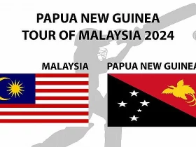 Malaysia vs Papua Live Score 2nd T20I March 17, 2024