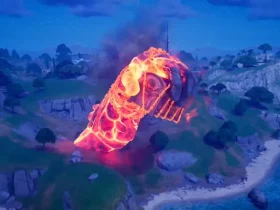 All we know about Fortnite Titan Hand Event