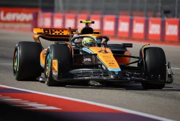 Esports division joins McLaren Racing’s partnership with TUMI