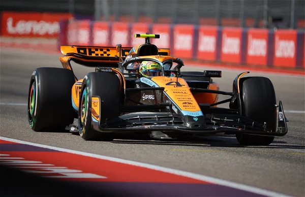 Esports division joins McLaren Racing’s partnership with TUMI