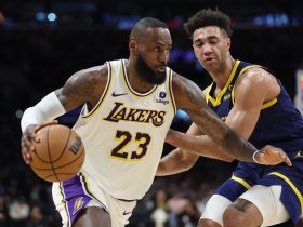 5 Things You Should Know About Warriors vs Lakers from March 16, 2024