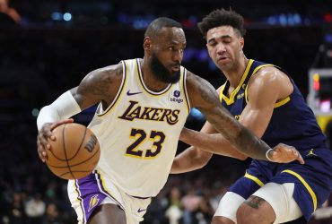 5 Things You Should Know About Warriors vs Lakers from March 16, 2024