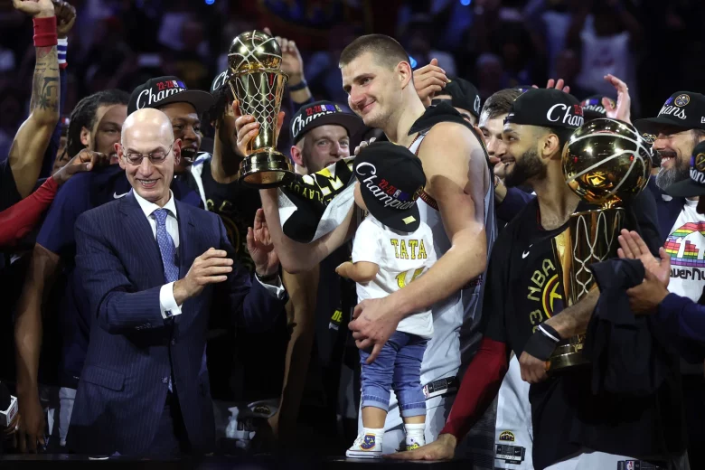 Denver Nuggets Triumph Over Miami Heat: A Glimpse into the Heart of Victory