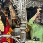 Yodha Star Sidharth Malhotra Seeks Divine Blessings at Kashi Vishwanath Temple for Maha Shivratri