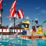 Fortnite Temporarily Disables LEGO Group’s Islands