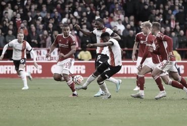 Luton Town vs Nottingham Forest Live Score March 16, 2024