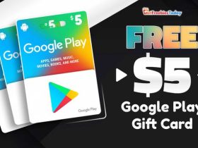 Redeem Code Today 3 March 2024 – Free $5 Google Play Code