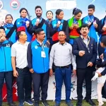 Assam Secures Third Place in North East Games Held in Nagaland