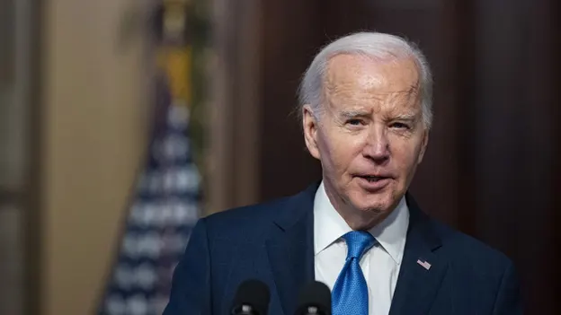 All highlights from State of the Union 2024: Biden vows to defend democracy and women’s rights in State of the Union