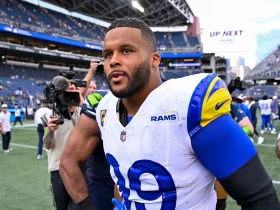 Aaron Donald Announces Retirement