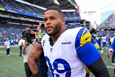 Aaron Donald Announces Retirement