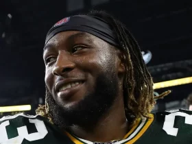 Aaron Jones: End of an Era with the Green Bay Packers