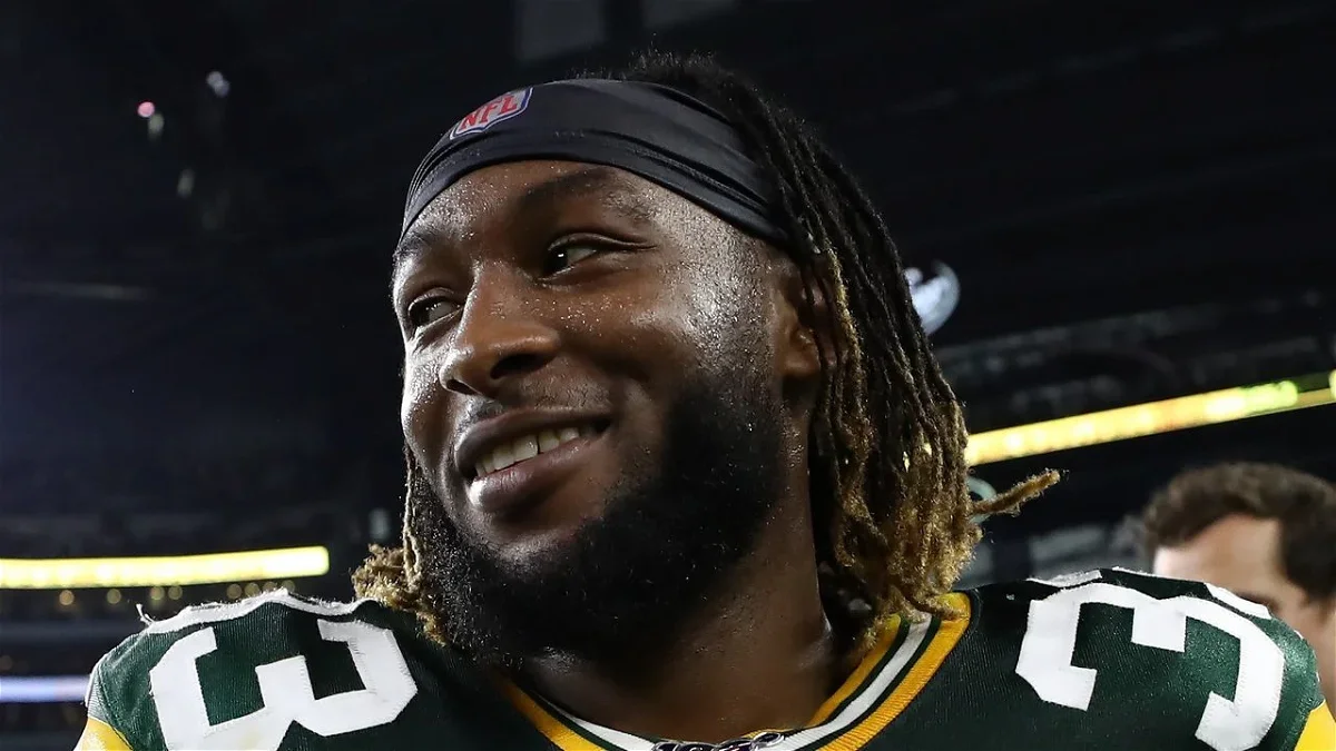 Aaron Jones: End of an Era with the Green Bay Packers