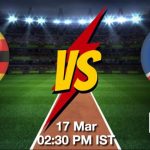 Zimbabwe vs Namibia Live Score March 17, 2024