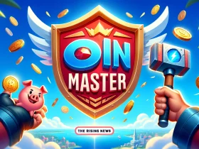 Coin Master: Free Spin Links for March 16, 2024