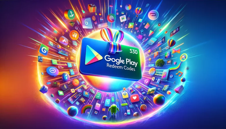 Google Play Redeem Code for March 20, 2024