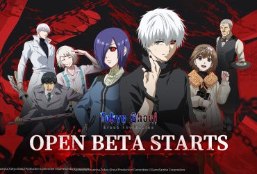 Tokyo Ghoul Break the Chains codes March 2024