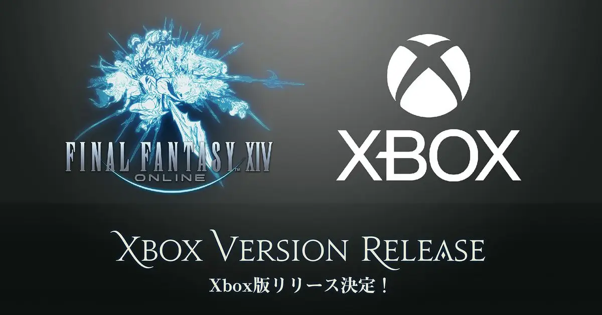 Will Final Fantasy XIV come on Xbox?