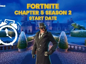 Fortnite’s Chapter 5 Season 2 Launch Delayed Due to Maintenance Issues