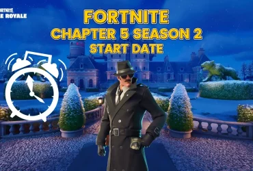 Fortnite’s Chapter 5 Season 2 Launch Delayed Due to Maintenance Issues