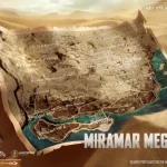 PUBG Mobile 3.1’s Latest Update: A Complete Redesign of Miramar Map