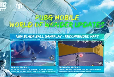 Exciting Updates Coming to PUBG Mobile’s World of Wonder