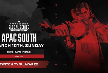 Apex Legends Esports: ALGS APAC South Regional Finals on the Horizon